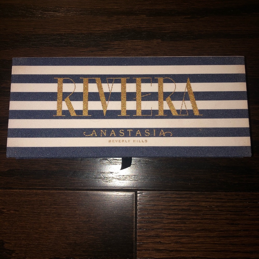 Anastasia Riviera Eyeshadow Palette